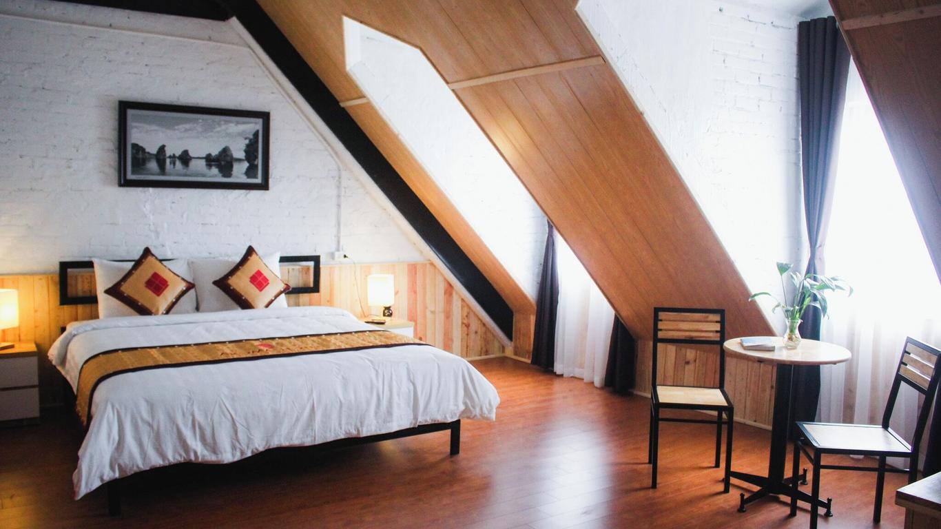 Aroma Ha Long Hotel