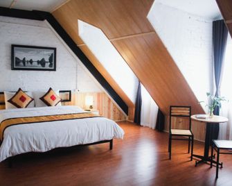 Aroma Ha Long Hotel - Ha Long - Κρεβατοκάμαρα