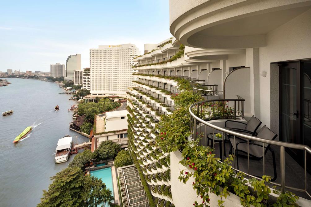 Shangri La Hotel Bangkok Bangkok Compare Deals