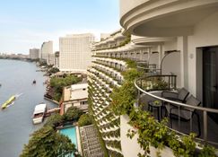 Shangri-La Hotel Bangkok - Bangkok - Building