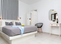 Depis Place and Apartments - Naxos - Chambre