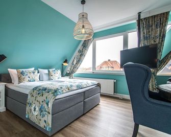 Lieblingsinsel Langeoog - Langeoog - Schlafzimmer