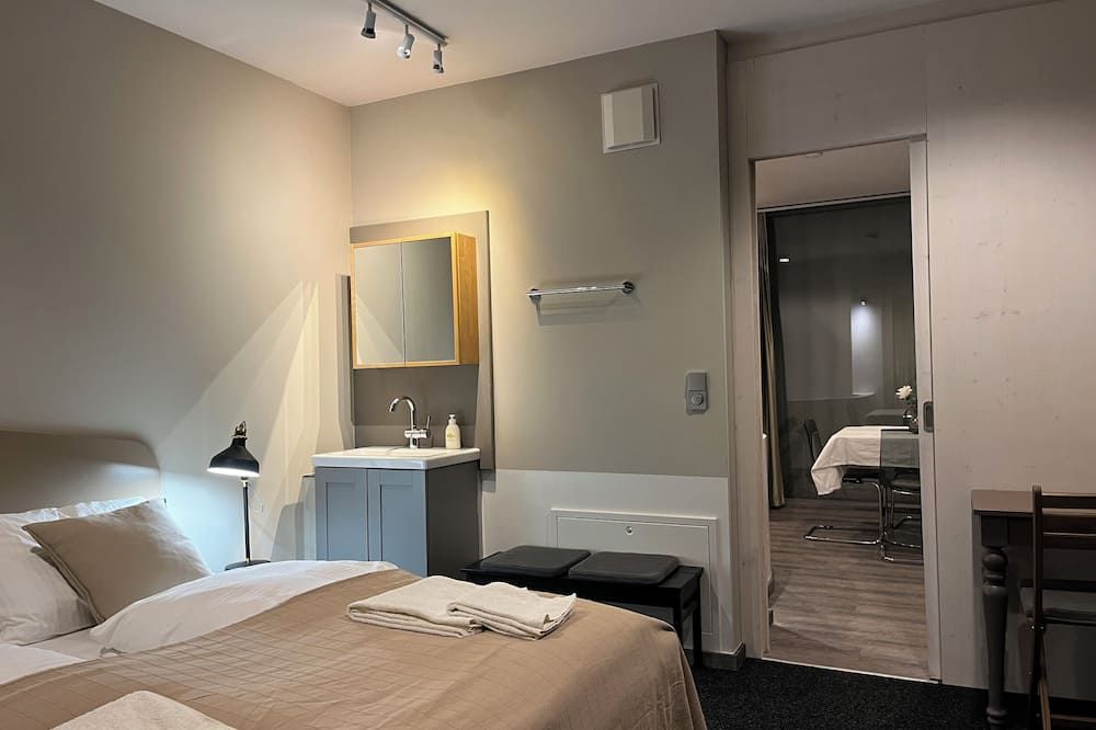 Holidayhome Elza - אינזברוק - חדר שינה