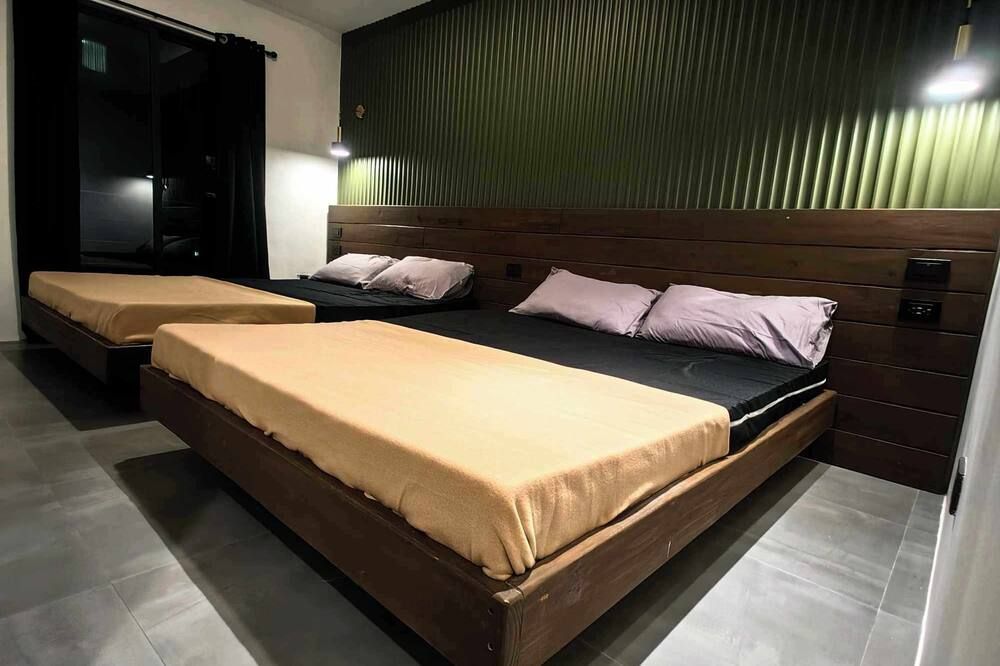 Ra House Residences - מנילה - חדר שינה