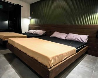 Ra House Residences - Manilla - Slaapkamer