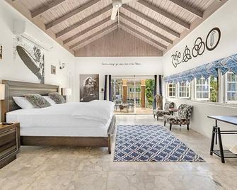 Hospitality Expert Zeppelin - Tour Pool Bar Beach - Montego Bay - Bedroom
