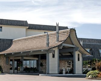 波利尼西亞度假村 - 海岸 - 建築