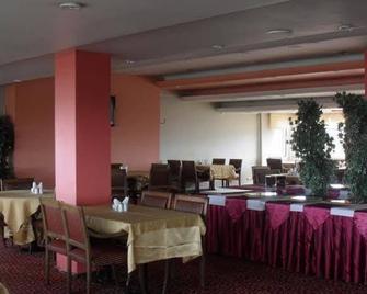 Hotel Dilaver - Erzurum - Restaurant