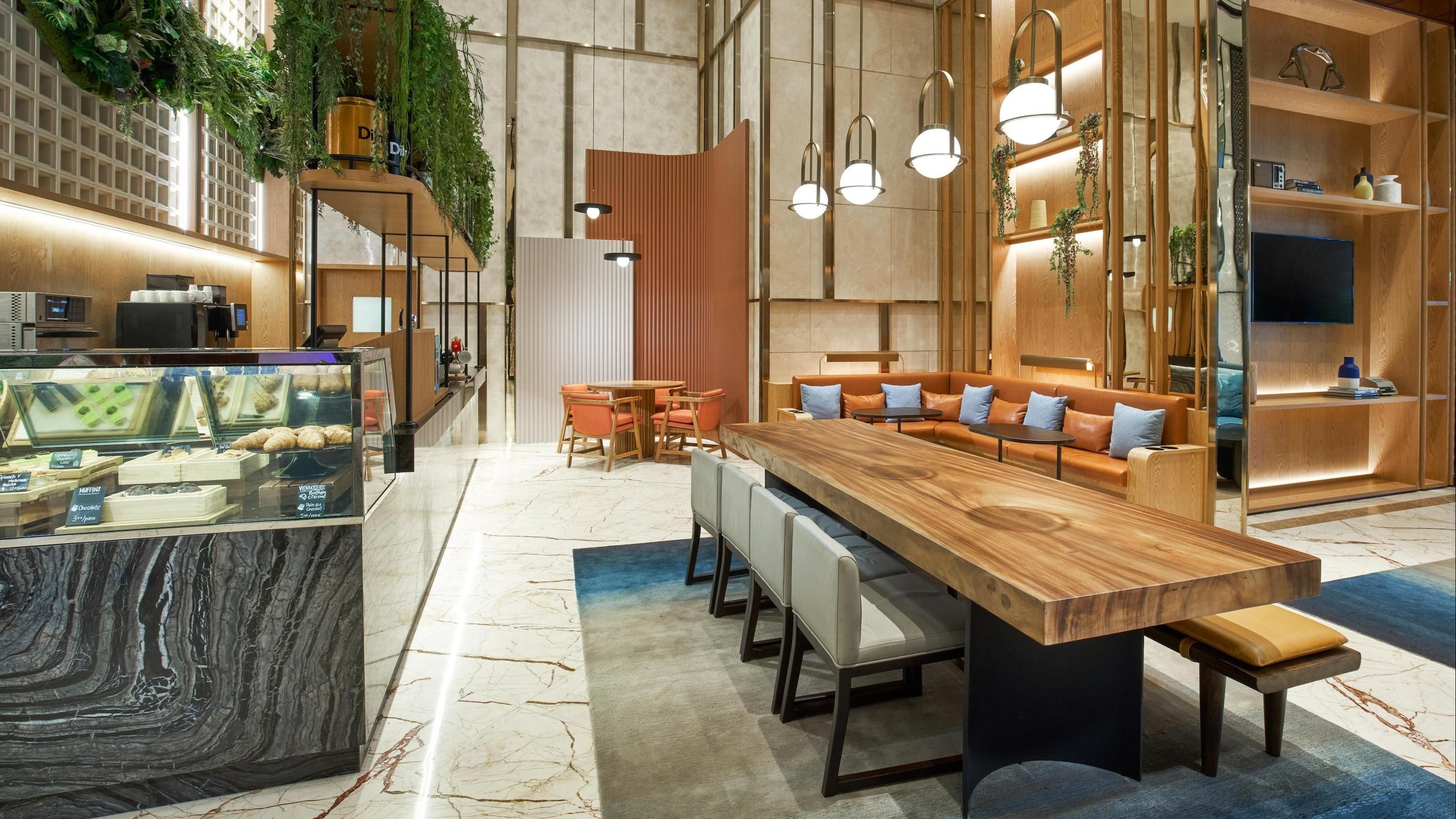 Holiday Inn Singapore Little India By IHG - Singapore - Restaurang