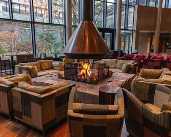 Hyatt Regency Hakone Resort and Spa - האקונה - טרקלין