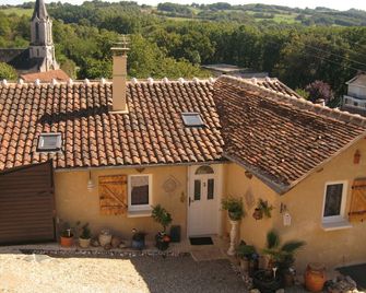 Charming furnished Ecogîte 3 Oriental Design - Le Pêchereau - Edificio