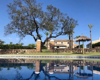 Hotel Rural Finca Barral - Seville - Pool