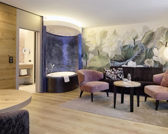Best Western Premier Park Hotel & Spa - Bad Lippspringe - Huiskamer