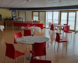 Hotel Lago Losetta - Sestriere - Restaurante