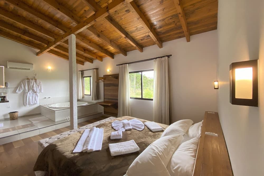 Hibisco Home Hotel - Urubici - Quarto