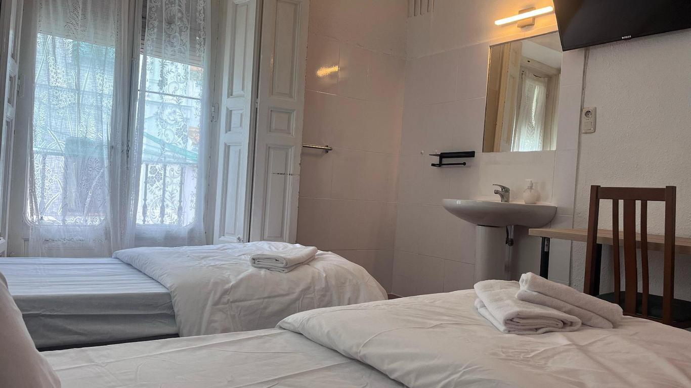 Hostal Alonso No Limit Madrid