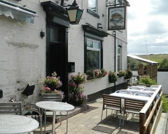 The Royal Oak - Durham - Terasa