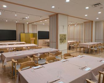 Koraku Garden Hotel - Tokio - Restaurante