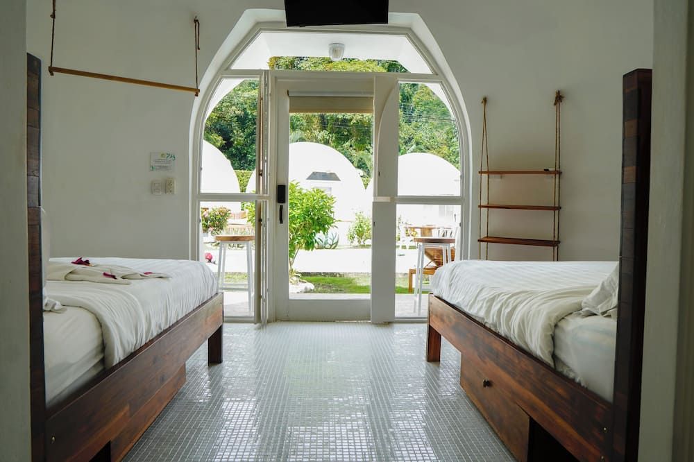 igloo beach lodge - Manuel Antonio - Habitació