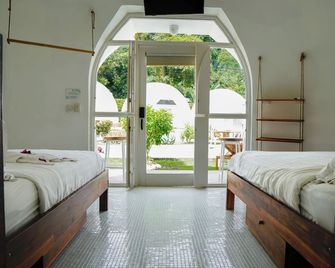 igloo beach lodge - Manuel Antonio - Habitació
