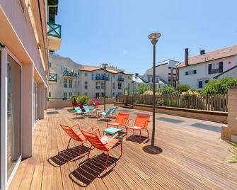 Résidence Pierre & Vacances Premium Haguna - Biarritz - Parveke