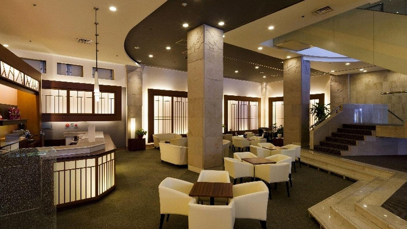 Yudaonsen Ubl Hotel Matsumasa