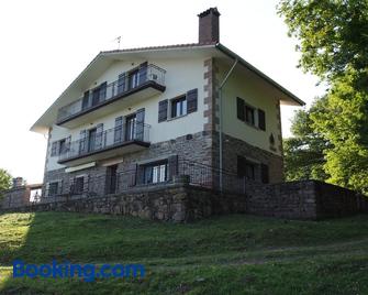 Casa Rural Autxikoborda - Elizondo - Edificio