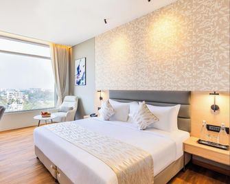 Effotel By Sayaji Sangli - Sangli - Lobby