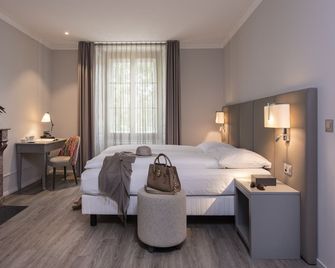 Hôtel du Théâtre - Yverdon-les-Bains - Ložnice
