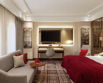 Mövenpick Istanbul Sabiha Gokcen Airport - Istanbul - Bedroom