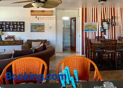 Casa De Frank - Joshua Tree - Ruang tamu