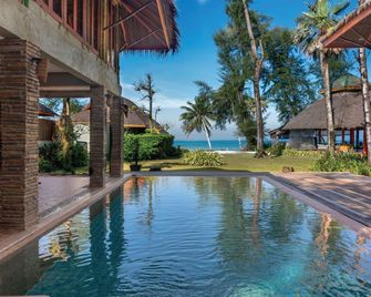 Peter Pan Resort - Koh Kood - Uima-allas