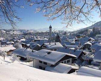 Alpenhimmel - Nesselwang - Gebäude