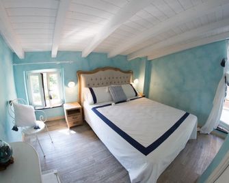 La Rocca Maison de Charme - Moneglia - Bedroom