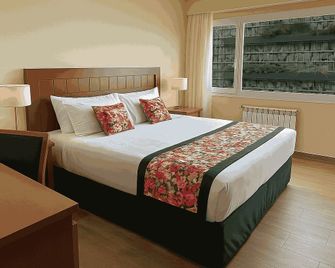 Huinid Pioneros Aparts - Bariloche - Chambre