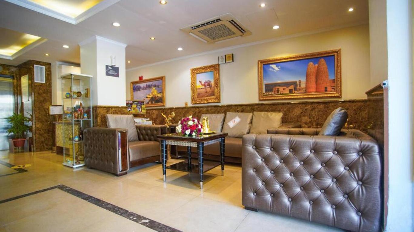 La Villa Inn Hotel Apartments