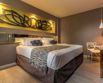 Up Congreso Hotel - Buenos Aires - Bedroom