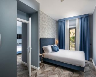 Bloom Hotel Rome - Rome - Bedroom
