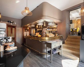Hotel La Couleuvrine - Sarlat-la-Caneda - Bar