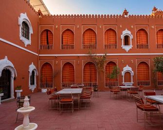 Garrison at Dera Bagseu - Bikaner