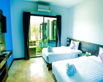 Aziss Boutique Hotel - Phitsanulok - Bedroom