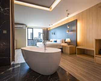 56 Hotel Sukhumvit - Bangkok - Chambre