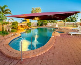 Discovery Parks - Pilbara, Karratha - Karratha - Zwembad