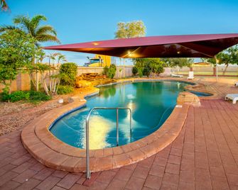 Discovery Parks - Pilbara, Karratha - Каррата - Басейн