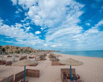 Shams Safaga Resort - Safaga - Strand