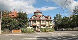 Hotel Gallant - Sibiu - Building