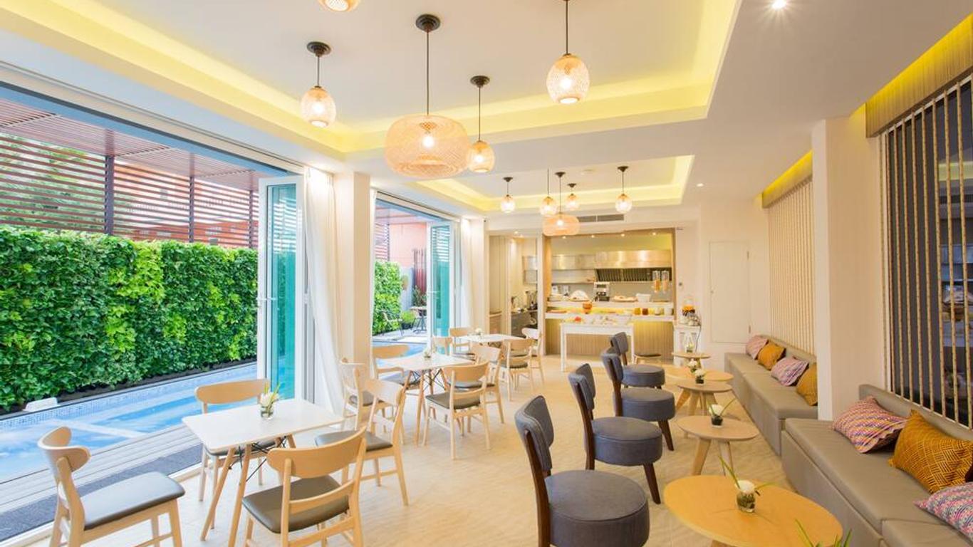 Lario Hotel Krabi-Sha Extra Plus