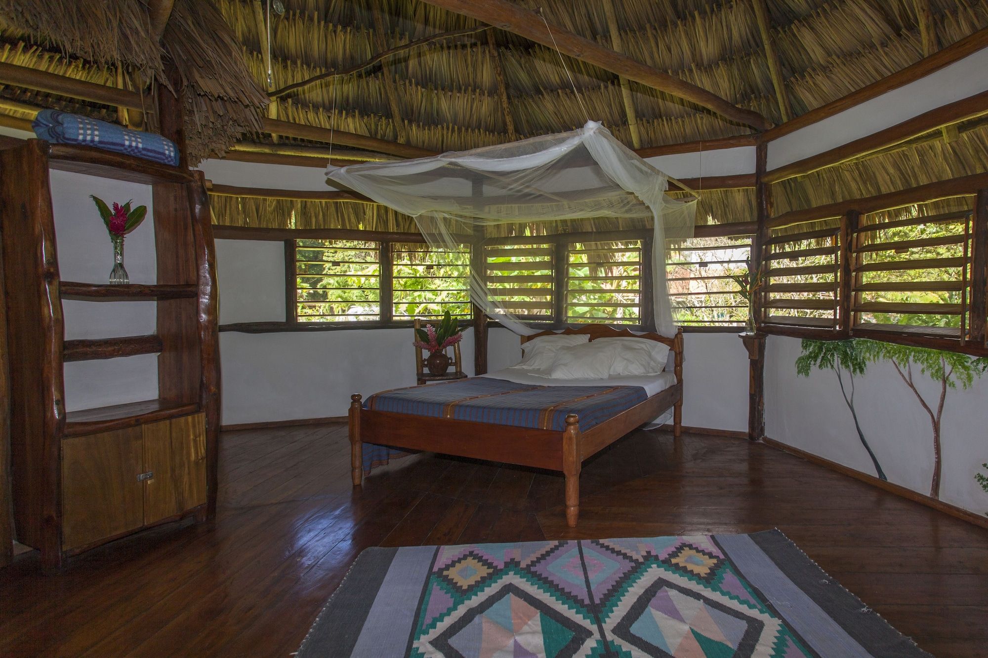 كوتون تري لودج - بونتا غوردا - غرفة نوم