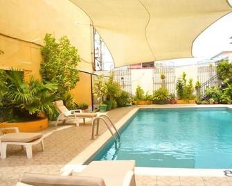 Hotel Plaza Independencia - Villahermosa - Pool