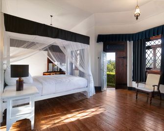 Scottish Planter Bungalow- Thema Collection - Nuwara Eliya - Bedroom